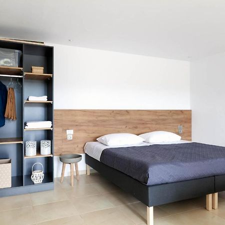Livingfy Apt With Mountain View & Garden Vámos Exteriér fotografie