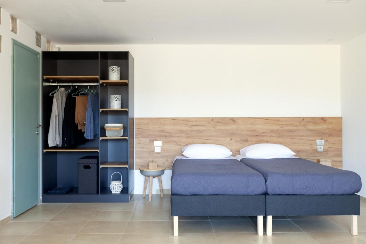 Livingfy Apt With Mountain View & Garden Vámos Exteriér fotografie